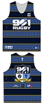 901 RUGBY SINGLET